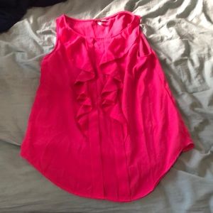 2/$15 Elle tank top blouse